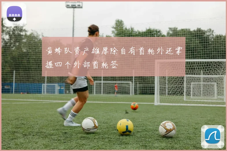 黄蜂队资产雄厚除自有首轮外还掌握四个外部首轮签